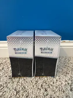 LOT OF 2 - Prismatic Evolutions Pokemon Center ETB’s - Factory Sealed - Image 2