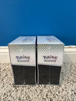 LOT OF 2 - Prismatic Evolutions Pokemon Center ETB’s - Factory Sealed - Image 4