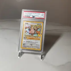 Pokemon TCG Cleffa Celebrations #20/111 Holo PSA 9 - Image 1