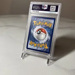 Pokemon TCG Cleffa Celebrations #20/111 Holo PSA 9 - Image 4