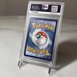 Pokemon TCG Cleffa Celebrations #20/111 Holo PSA 9 - Image 5