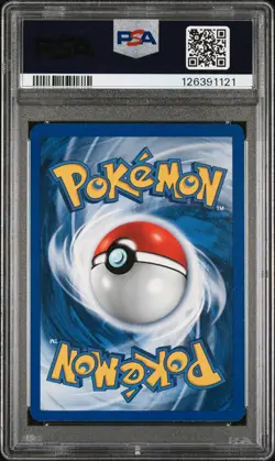 2000 POKEMON NEO GENESIS 1ST ED #101 MOO-MOO MILK PSA 9 - Image 2