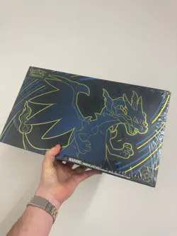 Pokemon TCG Mega Charizard Ultra Premium Collection Box UPC (SEE DESCRIPTION) - Image 1