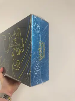 Pokemon TCG Mega Charizard Ultra Premium Collection Box UPC (SEE DESCRIPTION) - Image 2