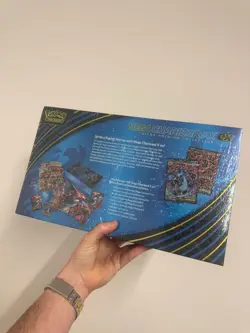 Pokemon TCG Mega Charizard Ultra Premium Collection Box UPC (SEE DESCRIPTION) - Image 5