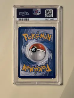 Gastly Illustration Rare Pokemon PSA 10 Temporal Forces GEM MT 177/162 - Image 2
