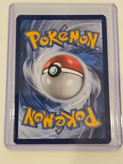 MEW EX 2024 POKEMON PALDEAN FATES SHINY ULTRA RARE HOLO 216/091 Q3687 - Image 2