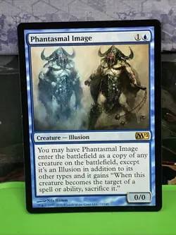 Phantasmal Image Core Set 2012 (M12) Regular MTG TCG - Image 1