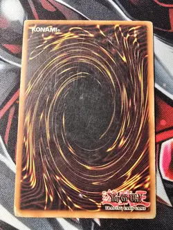 Yugioh! Relinquished - Unlimited Ultra Rare SDP-001 - HP - Image 2