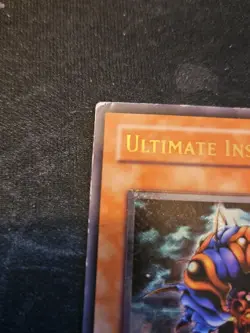 Yugioh Ultimate Insect LV3 Ultimate Rare RDS-EN007 HP - Image 3