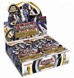 Hidden Arsenal 7 1st Edition Booster Box Sealed - Sealed - Yu-Gi-Oh! - Image 1