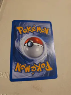 Pokemon Mew TCG Black Star 2006 Promo Holo Card 040 Heavy Play - Image 3