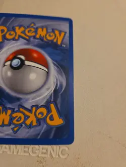 Pokemon Mew TCG Black Star 2006 Promo Holo Card 040 Heavy Play - Image 4