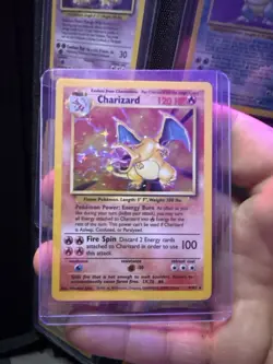 Base Set 102/102 1999 100% Complete Master Set [NM-MP] Pokemon Cards Original - Image 3