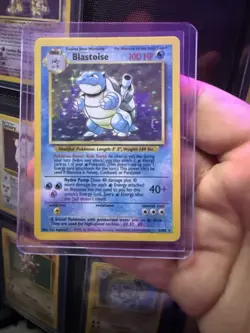 Base Set 102/102 1999 100% Complete Master Set [NM-MP] Pokemon Cards Original - Image 5