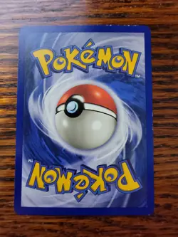 LP Pokemon Fossil 29/62 Raichu 1st Edition Non-Holo Rare - Image 2