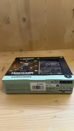 Magic: The Gathering Duskmourn: House of Horror Commander Deck - Miracle Worker - Image 2