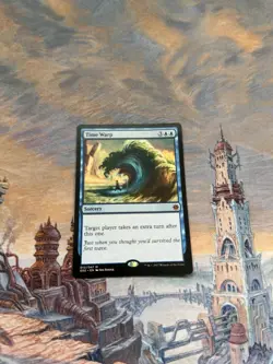 Time Warp - Explorers of Ixalan - Magic the Gathering - Image 1