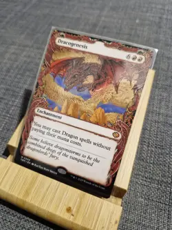 Dracogenesis Showcase Magic the Gathering Single MTG - Image 2
