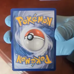 Pokemon TCG Misty's Lapras Destined Rivals 194/182 Near Mint - Image 3