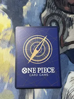 Exclusive Chinese 3rd Anniversary Set Koala P-069 One Piece Card - Image 2