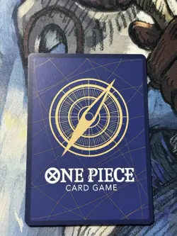 Exclusive Chinese 3rd Anniversary Set Koala P-069 One Piece Card - Image 4