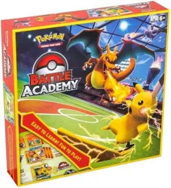 2020 Pokemon Trading Card Game: Pokemon Battle Academy (SEALED BOX) 820650807893 - Image 1