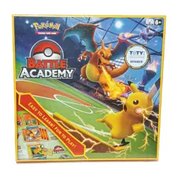 2020 Pokemon Trading Card Game: Pokemon Battle Academy (SEALED BOX) 820650807893 - Image 2