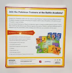 2020 Pokemon Trading Card Game: Pokemon Battle Academy (SEALED BOX) 820650807893 - Image 3