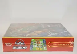 2020 Pokemon Trading Card Game: Pokemon Battle Academy (SEALED BOX) 820650807893 - Image 5