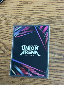 Union Arena Yu Yu Hakusho Ghost Files Kurama UE13BT/YYH-1-104 SR Foil Card - Image 2