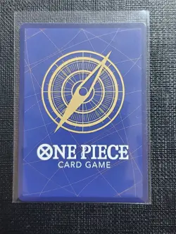 One Piece TCG Lucky Roux Alt Art PRB02-003 Card The Best 2 English - Image 2