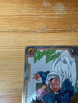 Dragon Ball Fusion World Manga Booster 1 SB01 Card SB01-030 Dabura Alt Art JP - Image 3