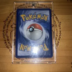 Pokemon Gastly Illustration Rare Holo 177/162 SV05: Temporal Forces Card - Image 2