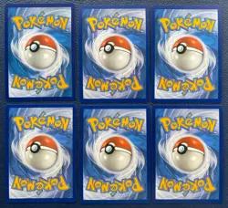 Pokemon Ultra Rare 6-card LOT Obsidian Flames Surging Sparks - NM - Image 2