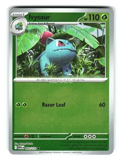 Pokemon - Mega Evolution Reverse Holo Singles - Choose Your Card - Image 3