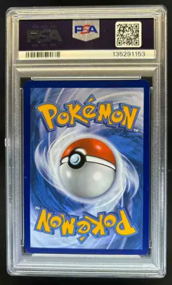 2025 Pokemon Mega Evolution MEG EN Signal Ultra Rare #171/132 PSA 10 - Image 2