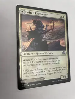 Witch Enchanter Foil Modern Horizons 3 NM - Image 1