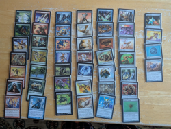 MTG Fifth Dawn Lot - Rares Uncommons Foils - Image 2