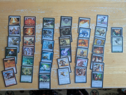 MTG Fifth Dawn Lot - Rares Uncommons Foils - Image 3