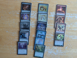 MTG Fifth Dawn Lot - Rares Uncommons Foils - Image 4