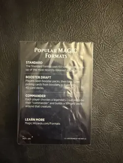 Magic the Gathering Bedecked Brokers Commander Deck NEW SEALED MTG - Image 3