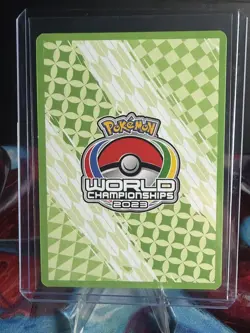 Lugia V 138/195 - 2023 Pokemon World Championships Deck (Gabriel Fernandez) - NM - Image 2