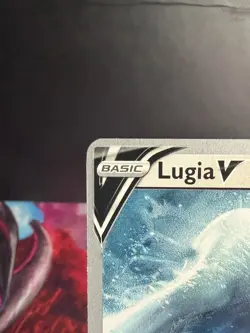 Lugia V 138/195 - 2023 Pokemon World Championships Deck (Gabriel Fernandez) - NM - Image 4