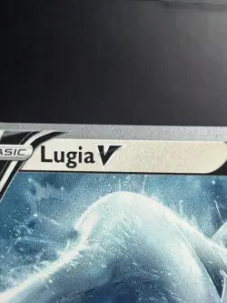 Lugia V 138/195 - 2023 Pokemon World Championships Deck (Gabriel Fernandez) - NM - Image 5