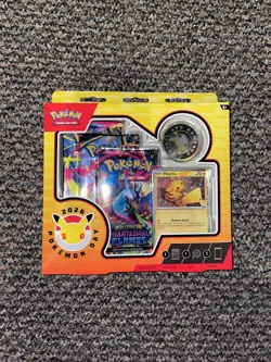 Pokemon TCG Pokemon Day 2026 Collection Box Brand New & Factory Sealed ✅ - Image 1