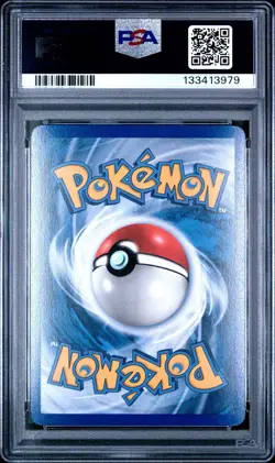 Dusclops 7/107 EX Deoxy Reverse Holo Stamped Pokemon TCG 2005 PSA 9 - Image 2