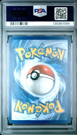 2023 POKEMON OBF EN-OBSIDIAN FLAMES SPECIAL ILLUSTRATION RARE CHARIZARD EX PSA 8 - Image 2