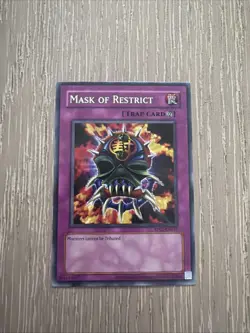 Yu-Gi-Oh! Mask of Restrict RP02-EN031 - Image 1