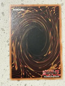 Yugioh - Guardian Slime LED7-EN003 1st Ultra Rare NM - Image 3